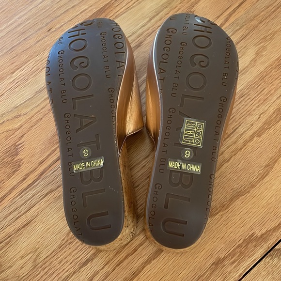 Chocolat Blu slides - Picture 4 of 5